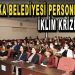 KARŞIYAKA BELEDİYESİ PERSONELİNE İKLİM KRİZİ EĞİTİMİ