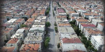 Buca 360 derece görüntülenecek