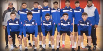TÜRKİYENİN TEK FUTBOL LİSESİ