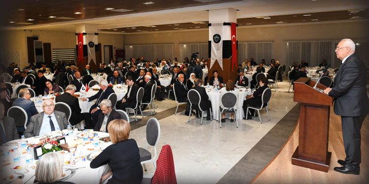 KARABAĞLAR BELEDİYESİ’NDEN GAZİLER VE YAKINLARINA İFTAR