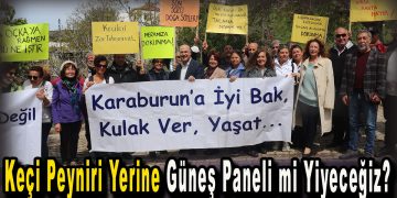 Keçi Peyniri Yerine Güneş Paneli mi Yiyeceğiz?
