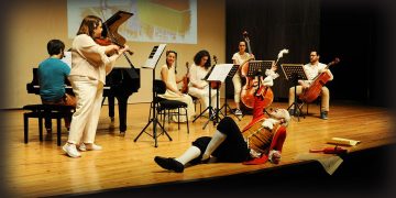 BAYRAM ÇOCUKLARINA ÖZEL KONSER￼