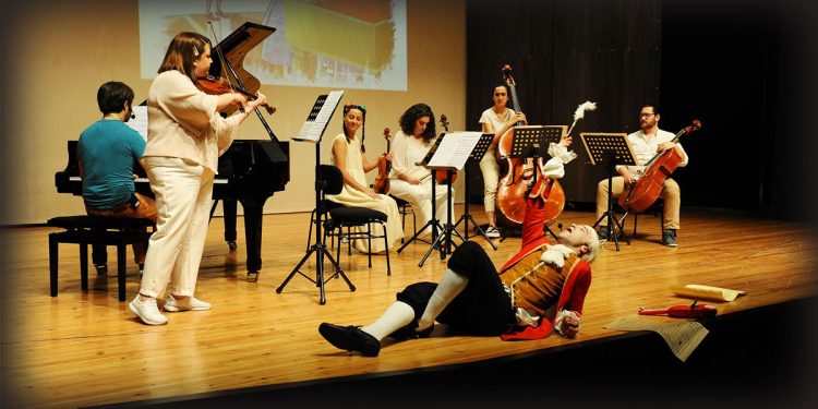 BAYRAM ÇOCUKLARINA ÖZEL KONSER￼