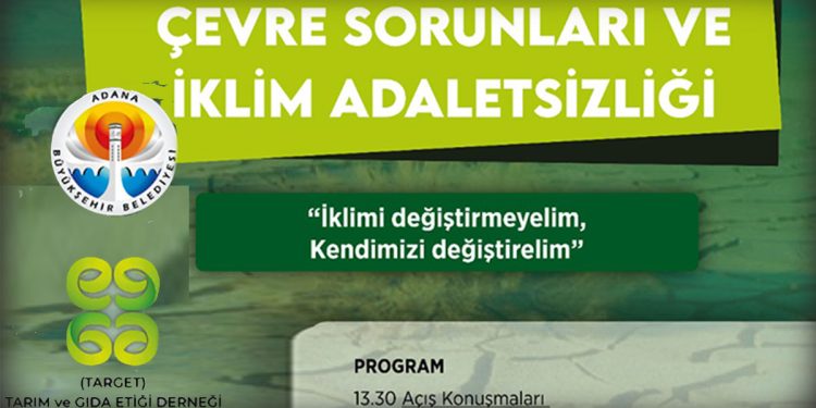 “İklimi Değiştirmeyelim, Kendimizi Değiştirelim”