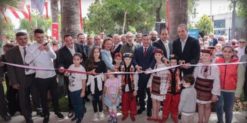 23 Nisan’a özel açılış