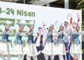 Uluslararası Karşıyaka Çocuk Festivaline Muhteşem Final