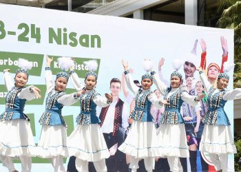 Uluslararası Karşıyaka Çocuk Festivaline Muhteşem Final