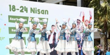 Uluslararası Karşıyaka Çocuk Festivaline Muhteşem Final