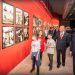 Konak Metro Sanat Galerisi Hanri Benazus’un Atatürk Sergisi Ile Açıldı