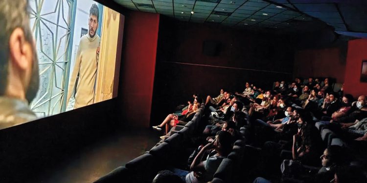 Karaca’da Kısa Film Gecesi