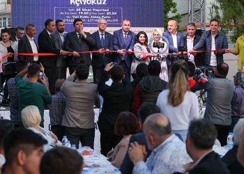 Buca’da Görkemli Açılış