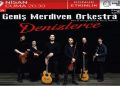 Mayıs’tan Önce Coşkulu Bir Konser: Geniş Merdiven “Denizlerce”