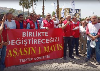 İzmir’de 1 Mayıs’a Çağrı