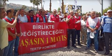 İzmir’de 1 Mayıs’a Çağrı