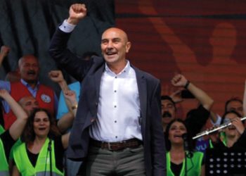 İzmir Büyükşehir Belediyesi’nden 1 Mayıs’ta çifte konser