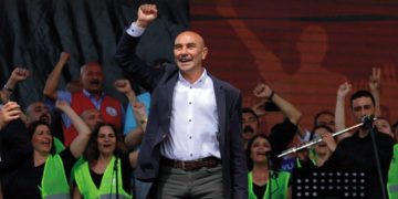 İzmir Büyükşehir Belediyesi’nden 1 Mayıs’ta çifte konser