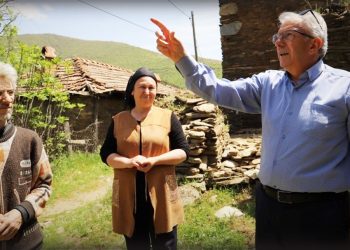 “Efelerin kartal yuvası” Lübbey, festivale hazırlanıyor