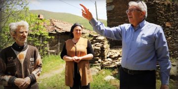 “Efelerin kartal yuvası” Lübbey, festivale hazırlanıyor