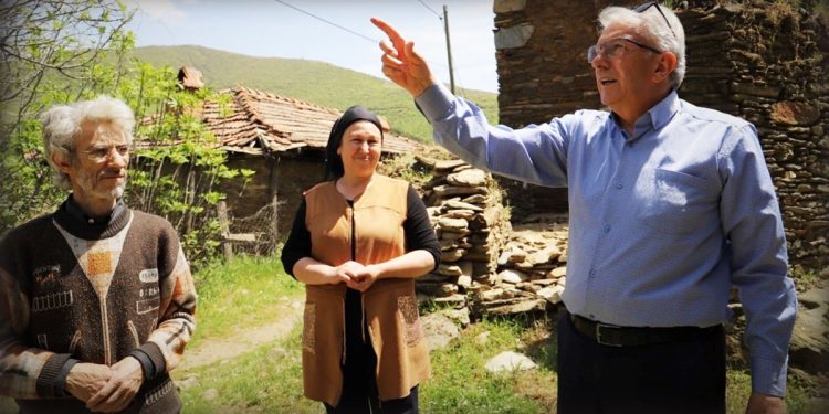 “Efelerin kartal yuvası” Lübbey, festivale hazırlanıyor