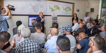 Güzeltepe’de Hak Sahiplerinin Yüzünü Güldüren Düzenleme