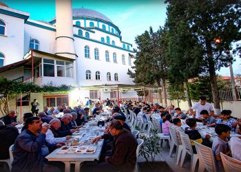 Başkan Sandal: Dayanışmamız hiç bozulmasın