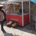 Eğlenhoca Köy Meydanı yaza hazır!