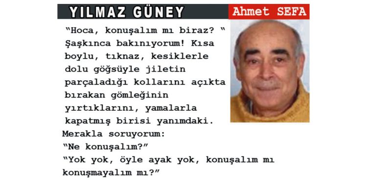 “Devrimin Çocuklarıydılar…”