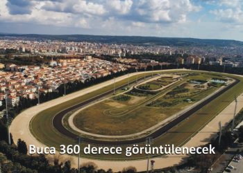 Buca 360 derece görüntülenecek