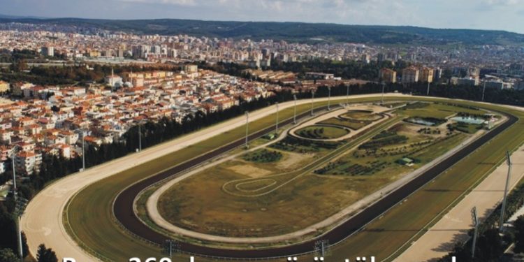 Buca 360 derece görüntülenecek