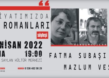 İzmir’de “İşçi Romanları” Konuşulacak