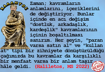HALİLETOS’tan