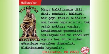 HALİLETOS’tan