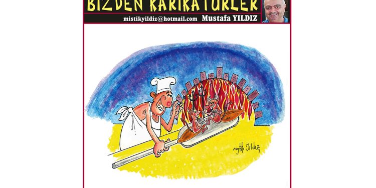 Bizden Karikatürler