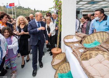 Türkiye’ye örnek: Pako Sokak Hayvanları Sosyal Yaşam Kampüsü açıldı