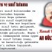 1 Mayıs ve Sınıf Tutumu