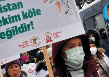 Göç ve Bakanlığın Genç Hekimleri Nafile İkna Çabası