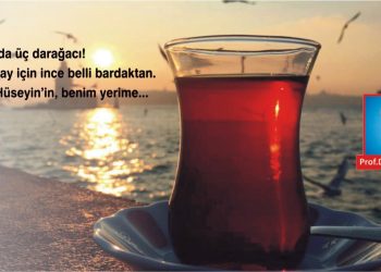 “DEMLİ ÇAY”