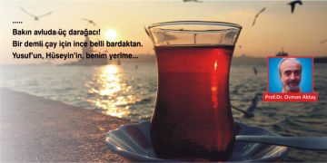 “DEMLİ ÇAY”