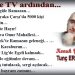 Ege TV ardından…
