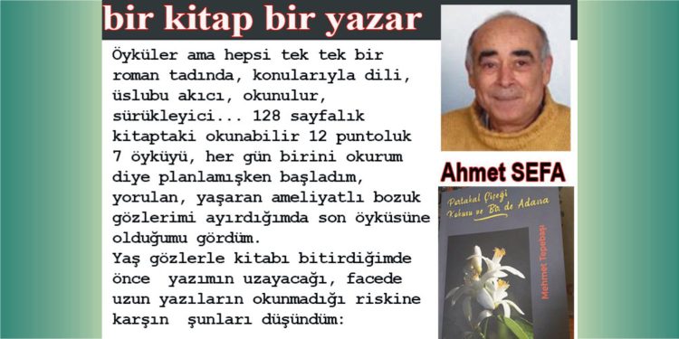 Portakal Çiçeği Kokusu ve Bir de Adana