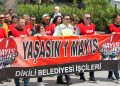 DİKİLİ’DE 1 MAYIS COŞKUSU