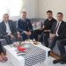 Başkan Kayalar’dan şehit ailelerine anlamlı ziyaret