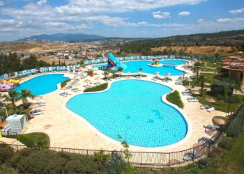 Aqua Yaşam yaza hazırlanıyor