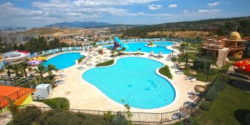 Aqua Yaşam yaza hazırlanıyor