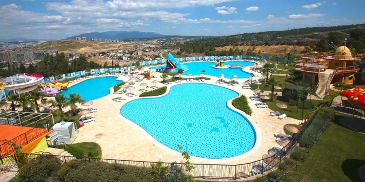 Aqua Yaşam yaza hazırlanıyor