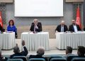 Bornova Belediye Meclisinde Önerge Tartışması