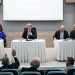Bornova Belediye Meclisinde Önerge Tartışması