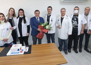 Konak Belediyesi Sağlıkçılarına Özel Ödül