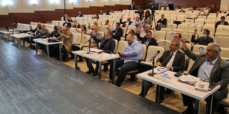 Konak Belediye Meclisi’nin Mayıs Ayı Toplantısı Gerçekleşti
