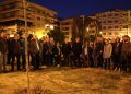 KARŞIYAKA’DA ‘ÜÇ FİDAN’A DUYGU DOLU ANMA